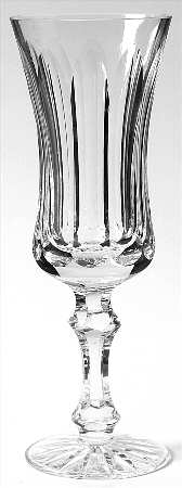 Innisfail (Cut) Fluted Champagne