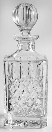Kelsey Decanter & Stopper