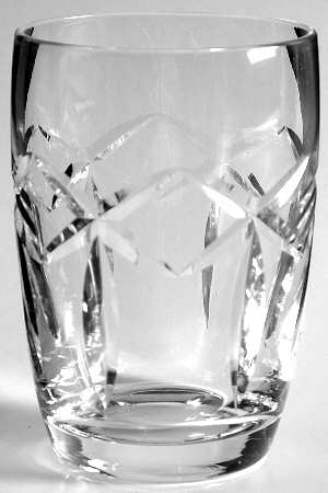 Kerry (Older, Ball Stem) 10 Oz Flat Tumbler