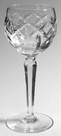 Kerry (Older, Ball Stem) Hock Wine