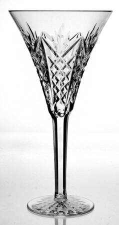 Kilbarry (Cut) Water Goblet