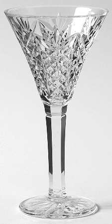 Kilbarry (Cut) Cordial Glass
