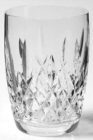 Kilcash (Plain Base) 10 Oz Flat Tumbler