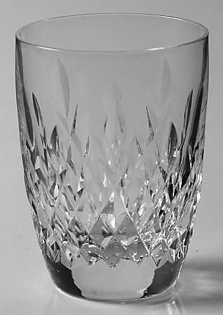 Kilcash (Plain Base) 5 Oz Flat Tumbler
