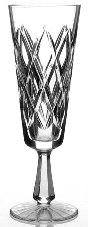 Kinsale (Cut) Fluted Champagne