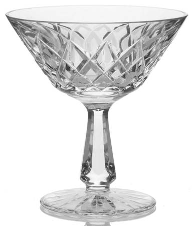 Kinsale (Cut) Champagne/Tall Sherbet