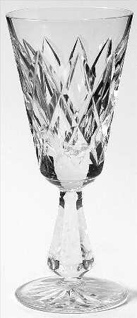 Kinsale (Cut) Sherry Glass