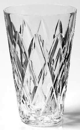 Kinsale (Cut) 10 Oz Flat Tumbler