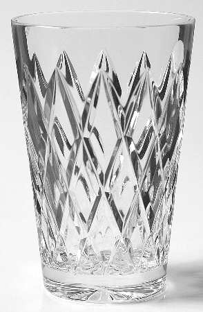 Kinsale (Cut) 12 Oz Flat Tumbler