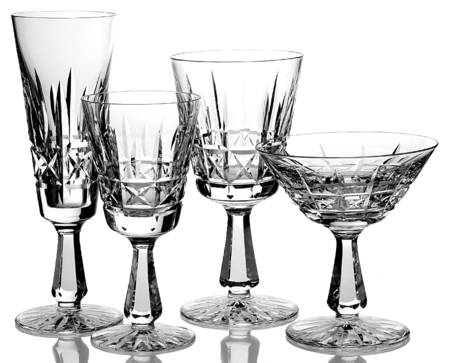 Kylemore 32 Piece Estate Set
