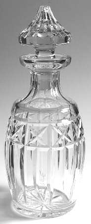 Kylemore Spirit Decanter & Stopper