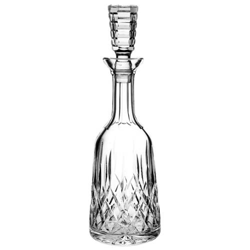 Lismore Wine Decanter & Stopper