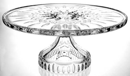 Lismore Round Cake Stand