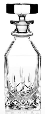Lismore Square Decanter & Stopper