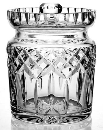 Lismore Biscuit Barrel & Lid