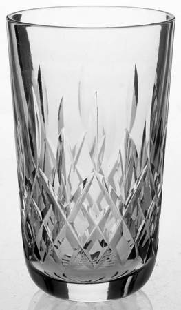 Lismore 12 Oz Flat Tumbler