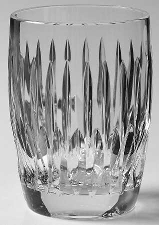 Maureen (Cut) 12 Oz Flat Tumbler
