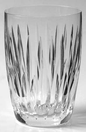 Maureen (Cut) 10 Oz Flat Tumbler