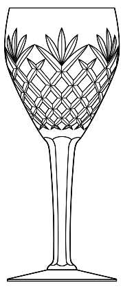Merano by Waterford Crystal