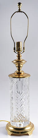 Millennium Series 28" Electric Lamp Base