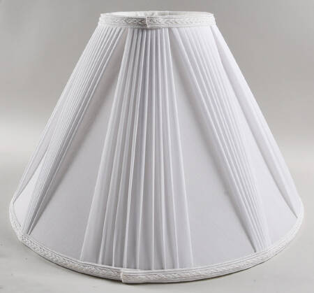 Millennium Series Shade for 28" Electric Lamp