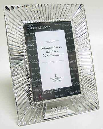 Millennium Series Frame-Holds 4" X 6" Photo