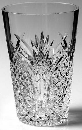 Mooncoin (Cut) 12 Oz Flat Tumbler