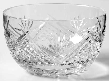Mooncoin (Cut) Finger Bowl
