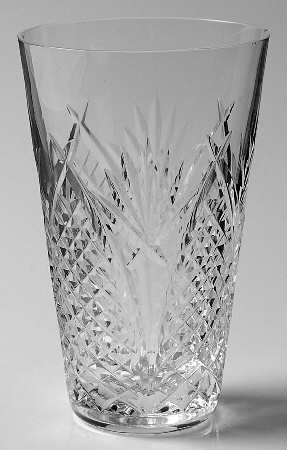 Mooncoin (Cut) 8 Oz Flat Tumbler