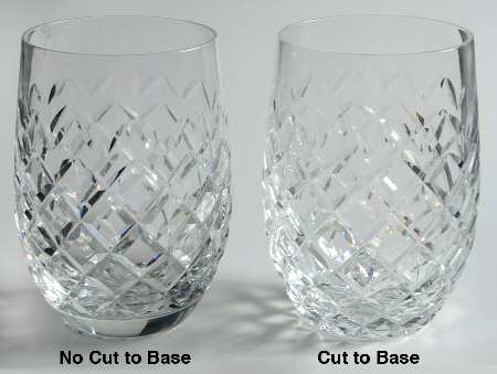 Powerscourt 12 Oz Flat Tumbler