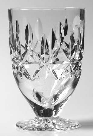 Rosslare (Cut) Juice Glass