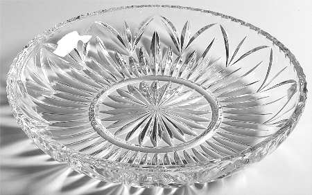 Saxony 11" Round Platter