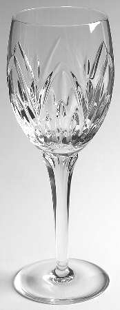Saxony Wine Glass by Waterford Crystal