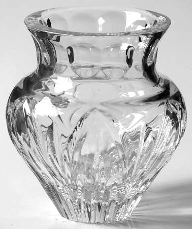 Saxony 3" Posy Vase