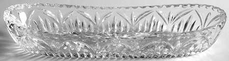 Saxony Oblong Tray