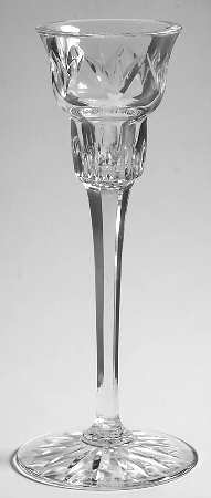 Saxony 8" Single Light Candlestick