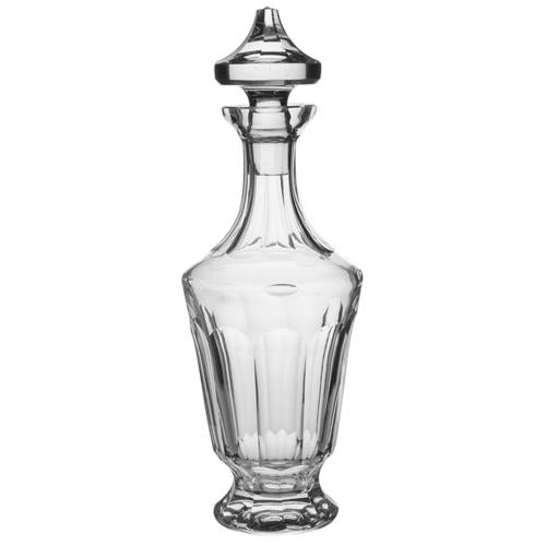 Sheila (Cut) Decanter & Stopper