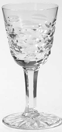Tralee Cordial Glass
