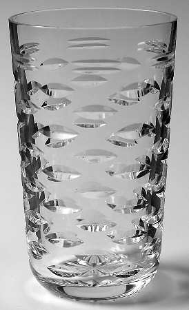 Tralee 12 Oz Flat Tumbler