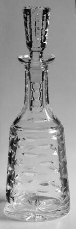 Tralee Decanter & Stopper