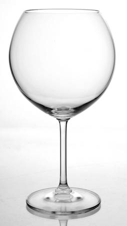 Vintage Balloon Wine
