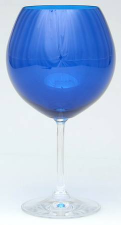 Vintage Blue Aromatic Wine