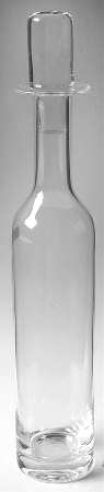 Vintage Wine Decanter & Stopper