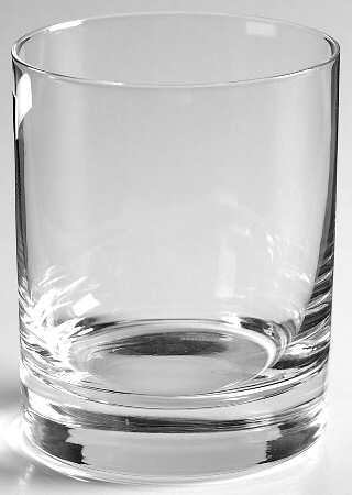 Vintage Double Old Fashioned by Waterford Crystal