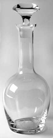 Vintage Spirit Decanter & Stopper