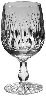 Canterbury Water Goblet