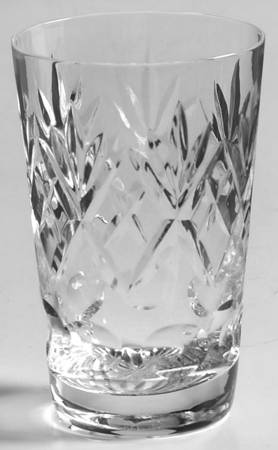 Georgian Flat Juice Glass