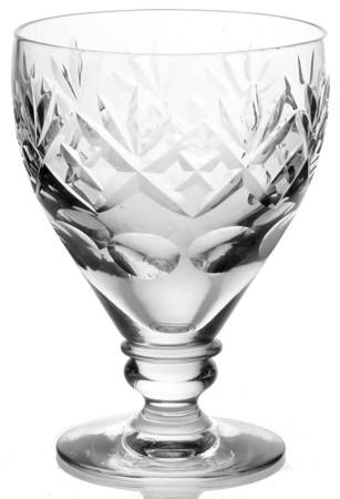 Georgian Water Goblet