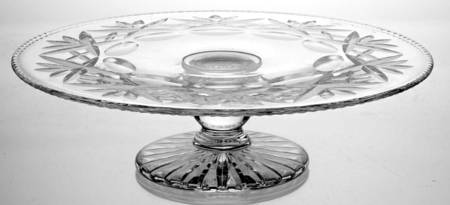 Georgian Round Cake Stand