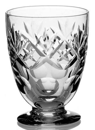 Georgian 4 Oz Footed Tumbler